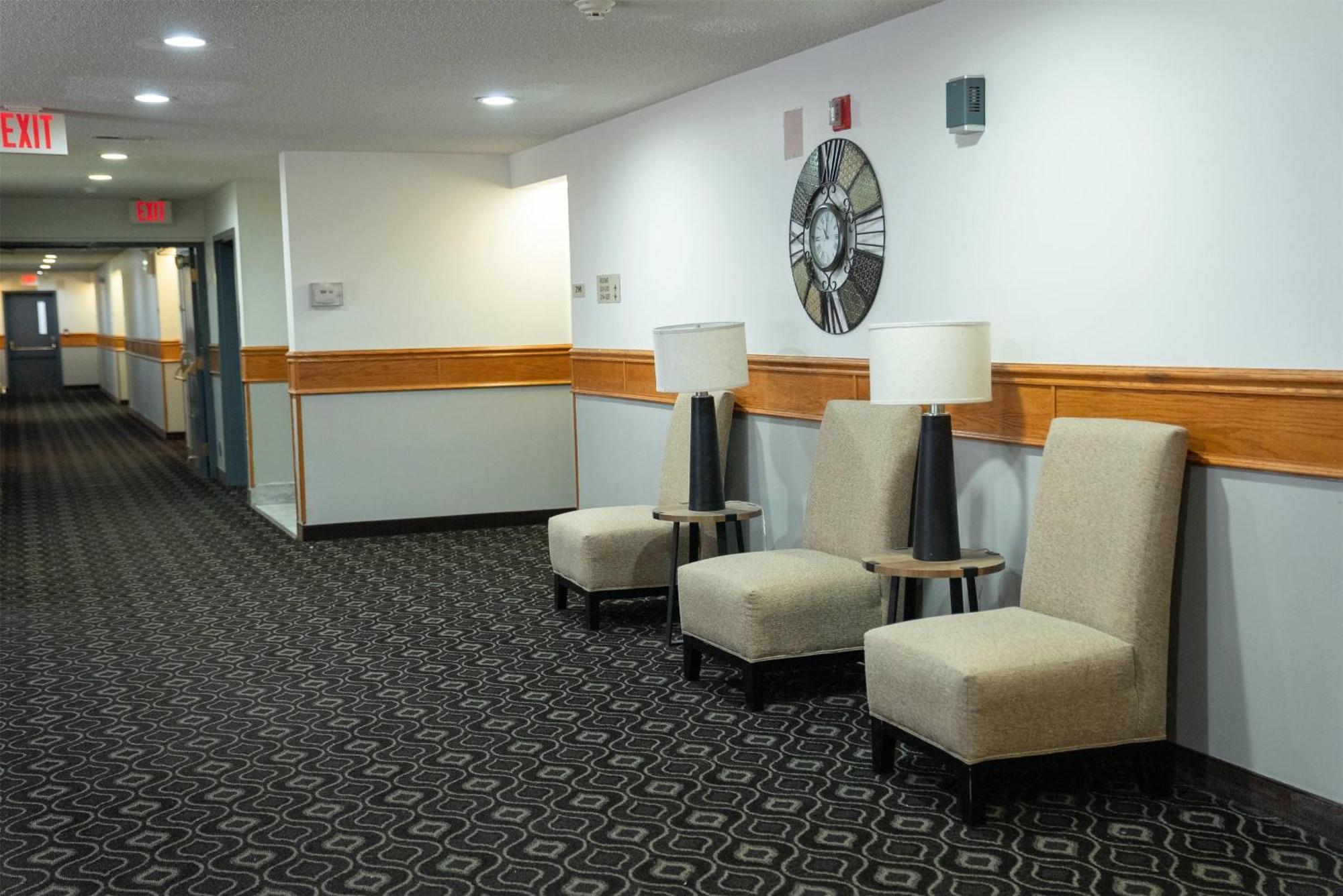 Baymont By Wyndham Chester Il Bagian luar foto
